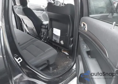 2015 Jeep Grand Cherokee Laredo from USA, damaged, VIN 1C4RJFAGXFC649573